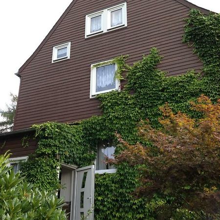 Ferienwohnung Graupner Шварценберг Экстерьер фото