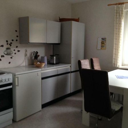 Ferienwohnung Graupner Шварценберг Экстерьер фото