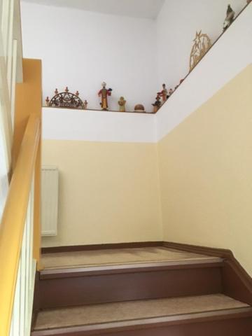 Ferienwohnung Graupner Шварценберг Экстерьер фото