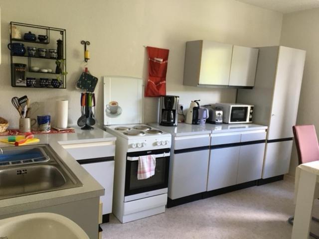 Ferienwohnung Graupner Шварценберг Экстерьер фото