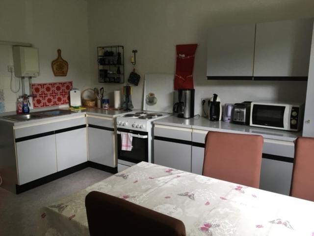 Ferienwohnung Graupner Шварценберг Экстерьер фото