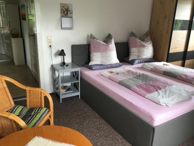 Ferienwohnung Graupner Шварценберг Экстерьер фото