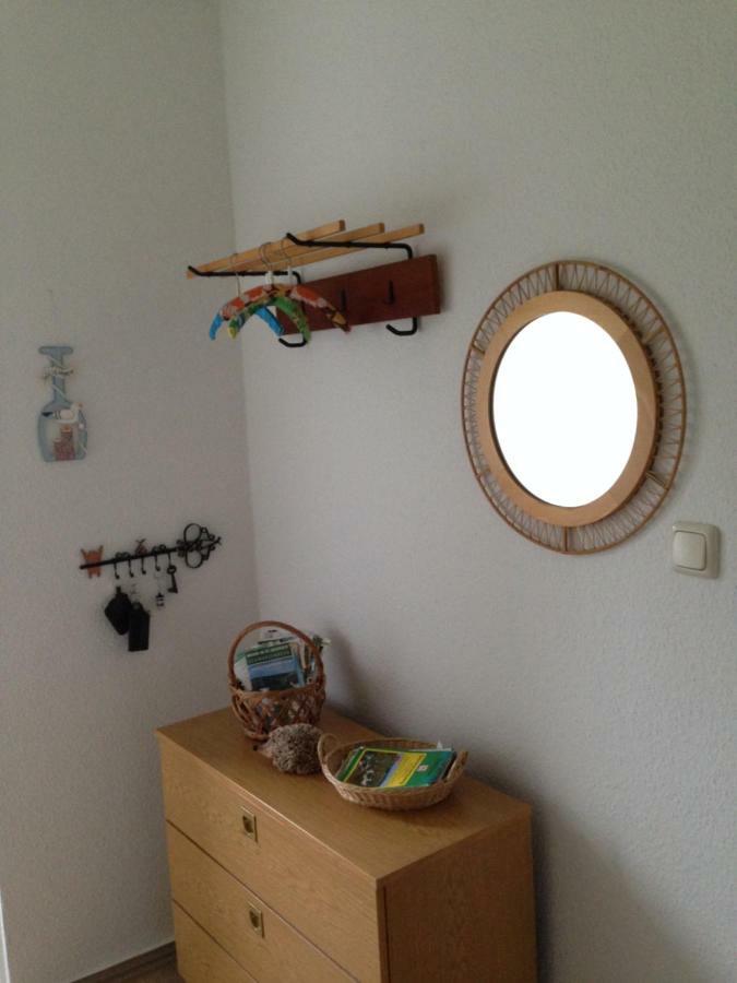 Ferienwohnung Graupner Шварценберг Экстерьер фото