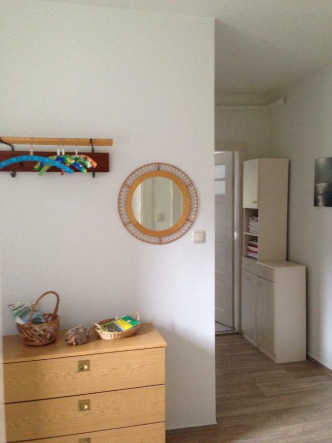 Ferienwohnung Graupner Шварценберг Экстерьер фото