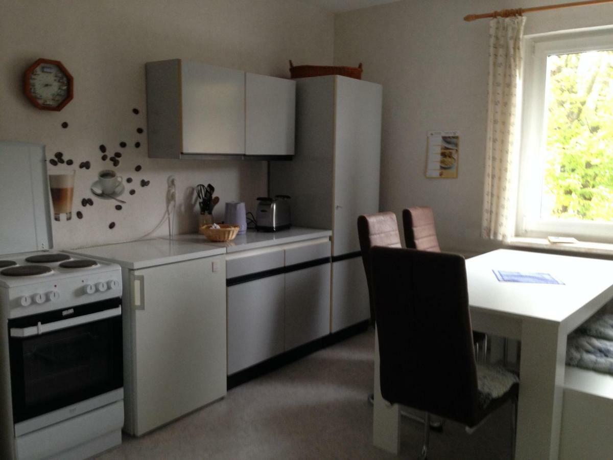 Ferienwohnung Graupner Шварценберг Экстерьер фото